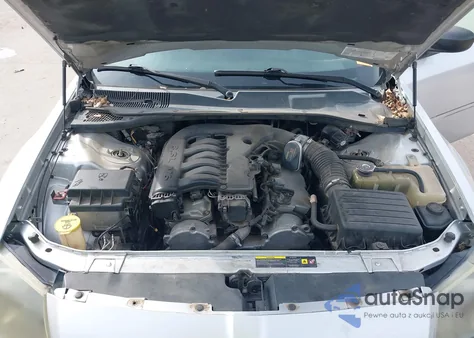 2005 Dodge Magnum Se from USA, damaged, VIN 2D4FV48V45H130176